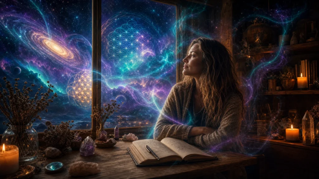 How to Set an Intention for a Psychedelic Journey (And Why It Changes Everything)