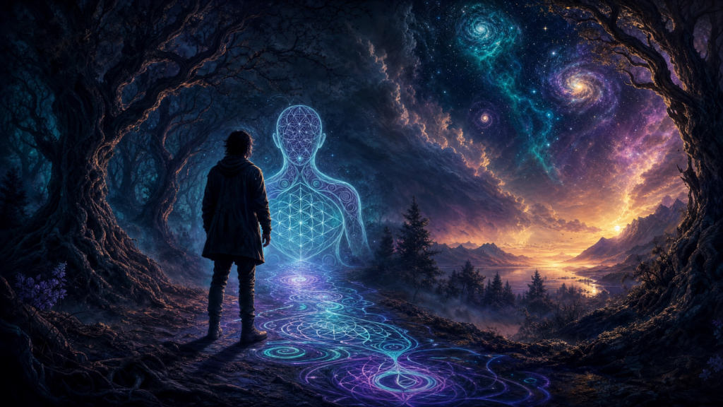 Shadow Work Before a Psychedelic Journey: What It Is and How to Do It