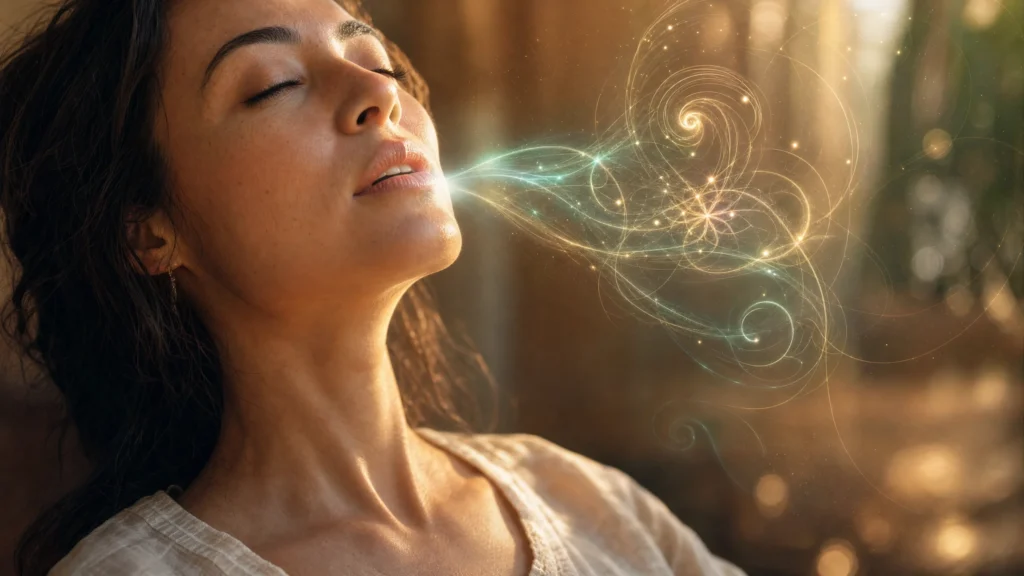 How to Use Breathwork to Prepare for a Psychedelic Experi
